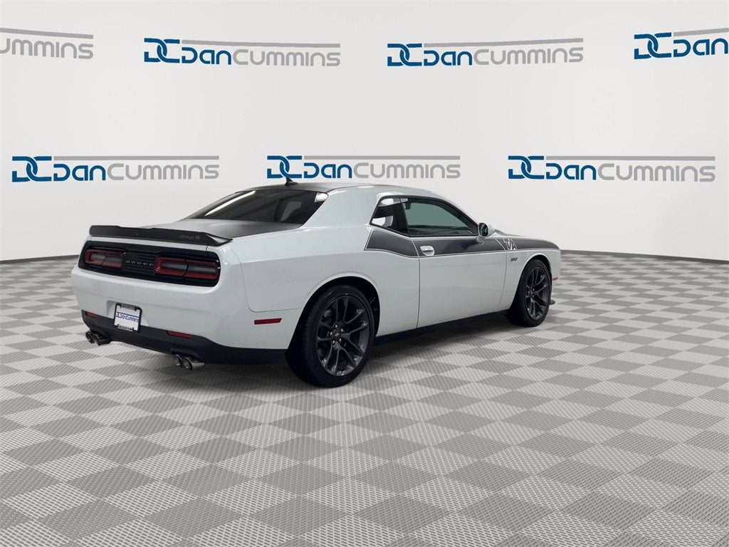 2020 Dodge Challenger R/T Scat Pack