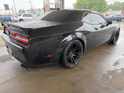 2021 Dodge Challenger R/T Scat Pack Widebody