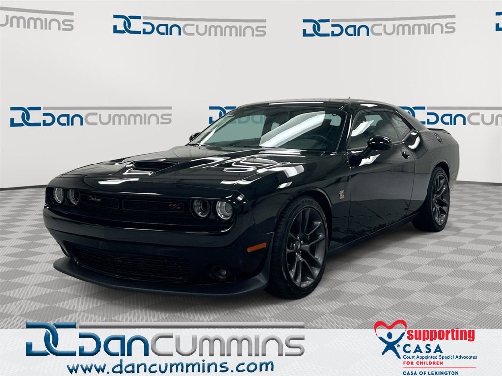 2023 Dodge Challenger R/T Scat Pack