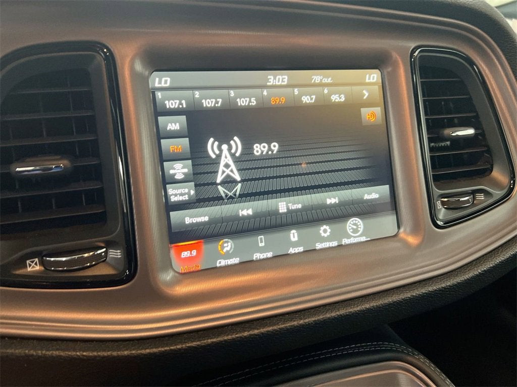 2023 Dodge Challenger R/T Scat Pack