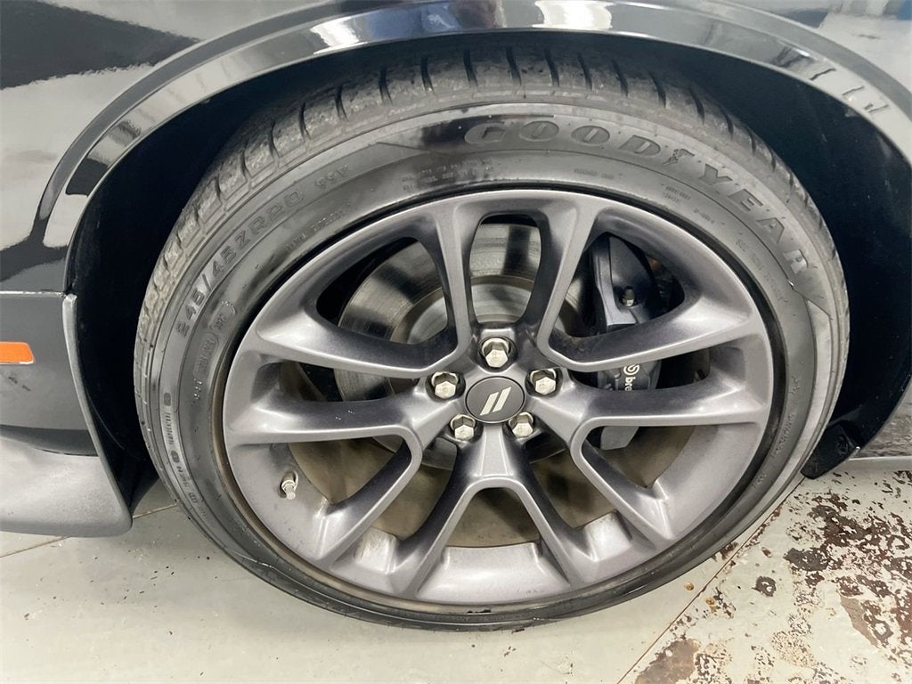 2023 Dodge Challenger R/T Scat Pack