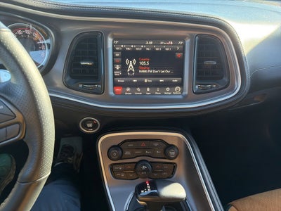 2022 Dodge Challenger R/T Scat Pack