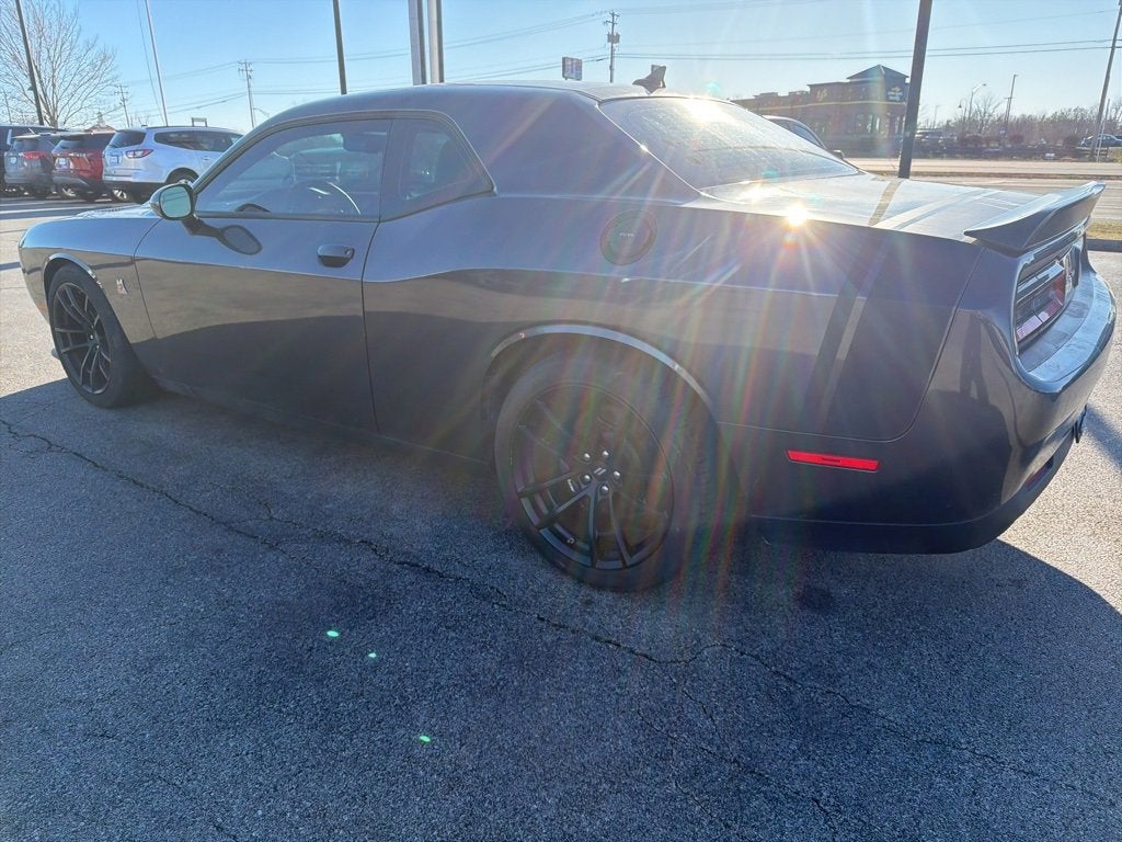 2022 Dodge Challenger R/T Scat Pack