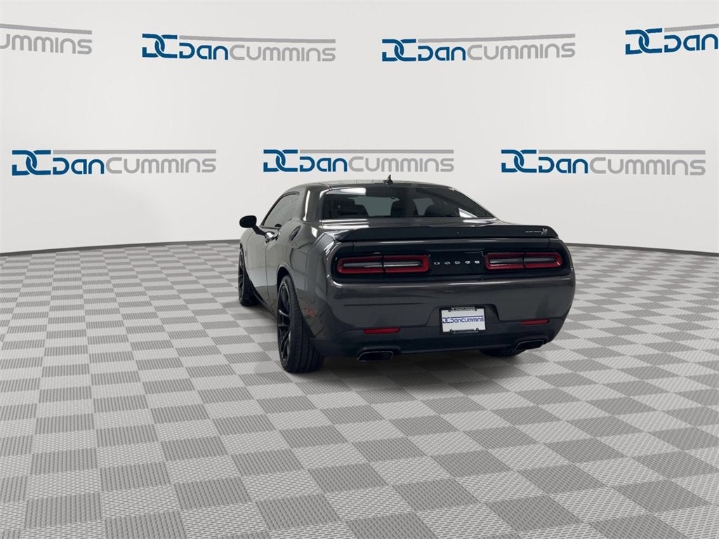 2022 Dodge Challenger R/T Scat Pack