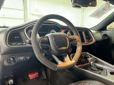 2018 Dodge Challenger SRT Demon