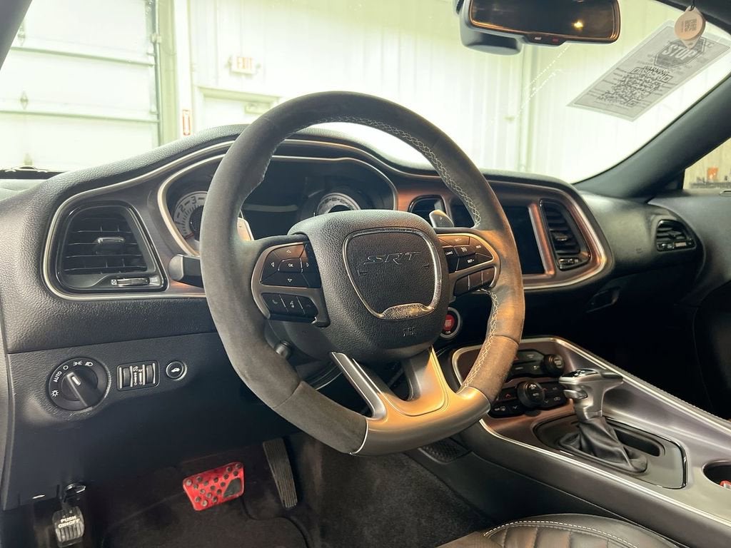 2018 Dodge Challenger SRT Demon