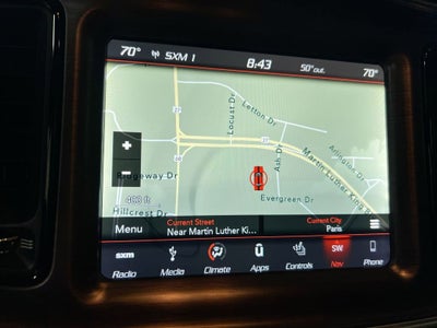 2018 Dodge Challenger SRT Demon