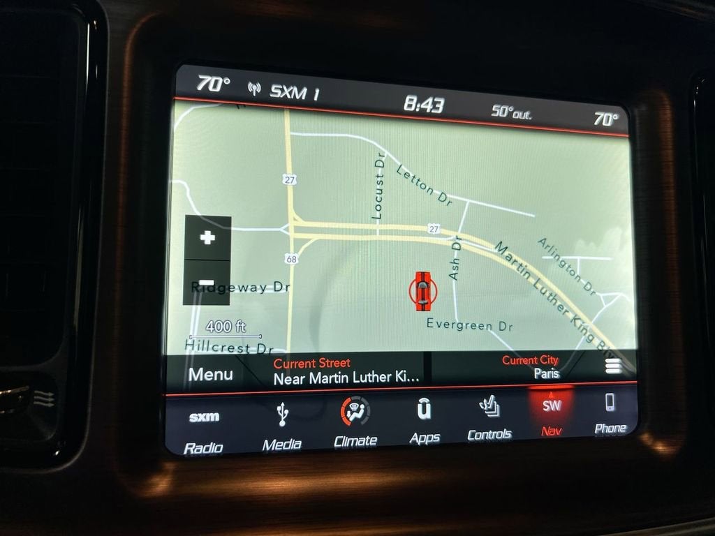 2018 Dodge Challenger SRT Demon