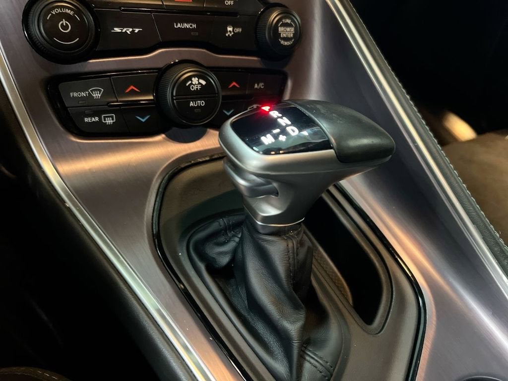 2018 Dodge Challenger SRT Demon