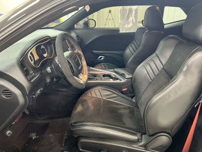 2018 Dodge Challenger SRT Demon