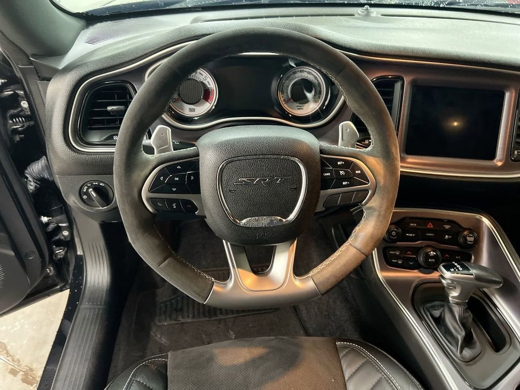 2018 Dodge Challenger SRT Demon