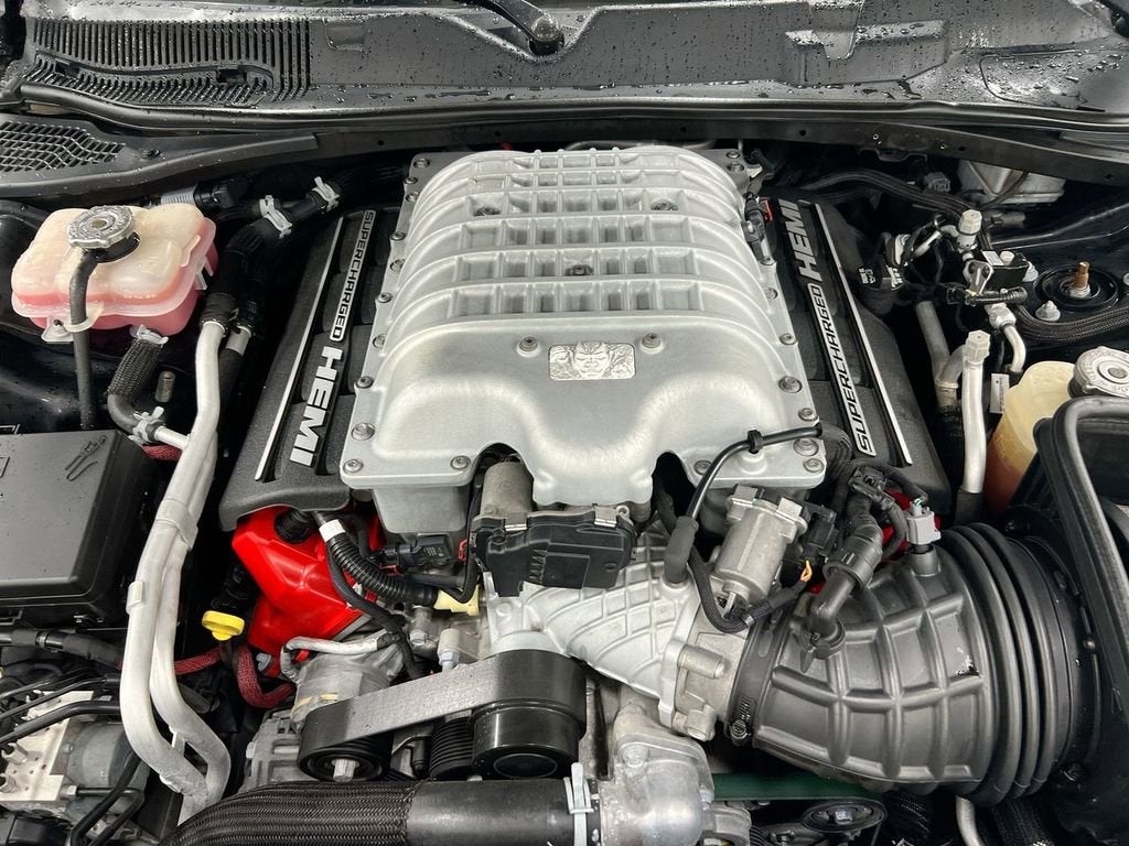 2018 Dodge Challenger SRT Demon