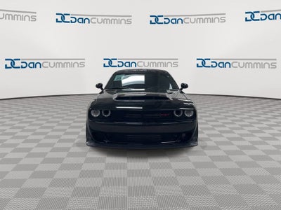 2018 Dodge Challenger SRT Demon