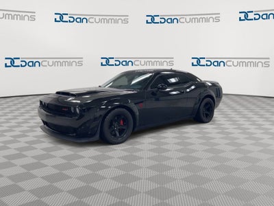 2018 Dodge Challenger SRT Demon