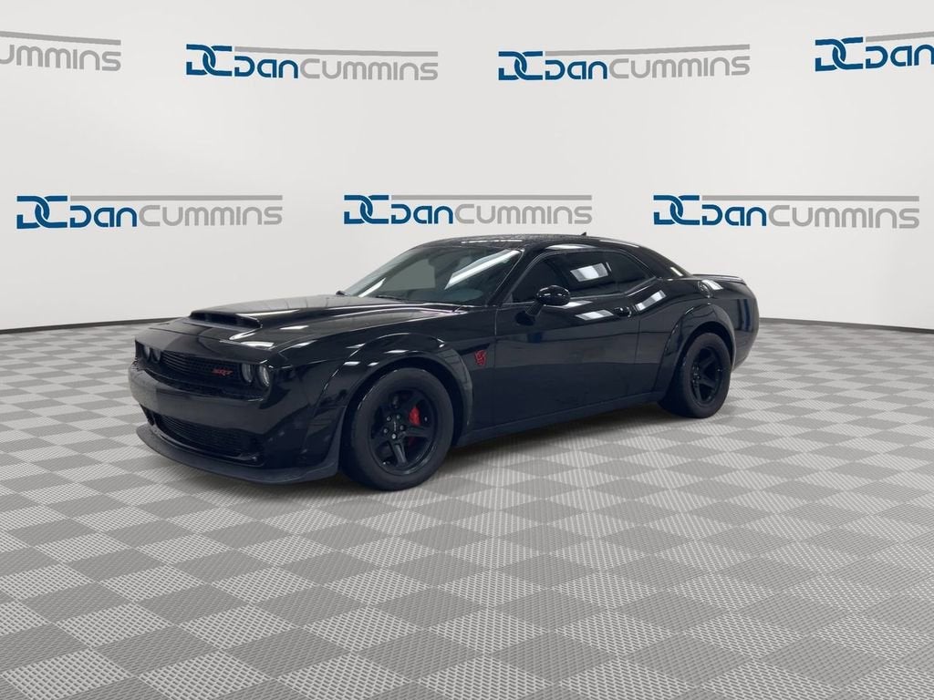 2018 Dodge Challenger SRT Demon