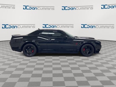 2018 Dodge Challenger SRT Demon