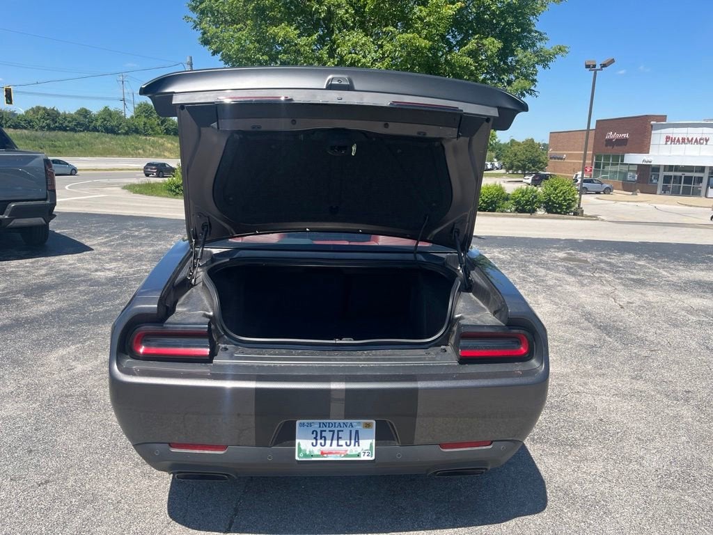 2023 Dodge Challenger SRT Hellcat Redeye Wide Jailbreak