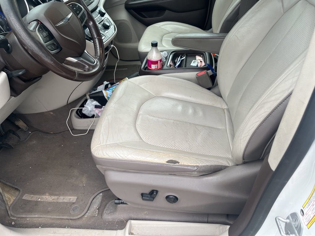 2018 Chrysler Pacifica Touring L