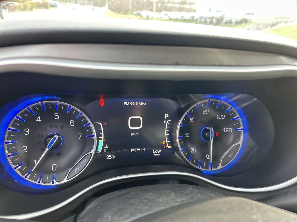 2022 Chrysler Pacifica Touring L