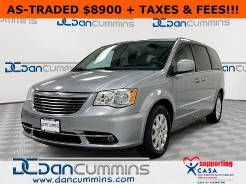 2014 Chrysler Town & Country Touring