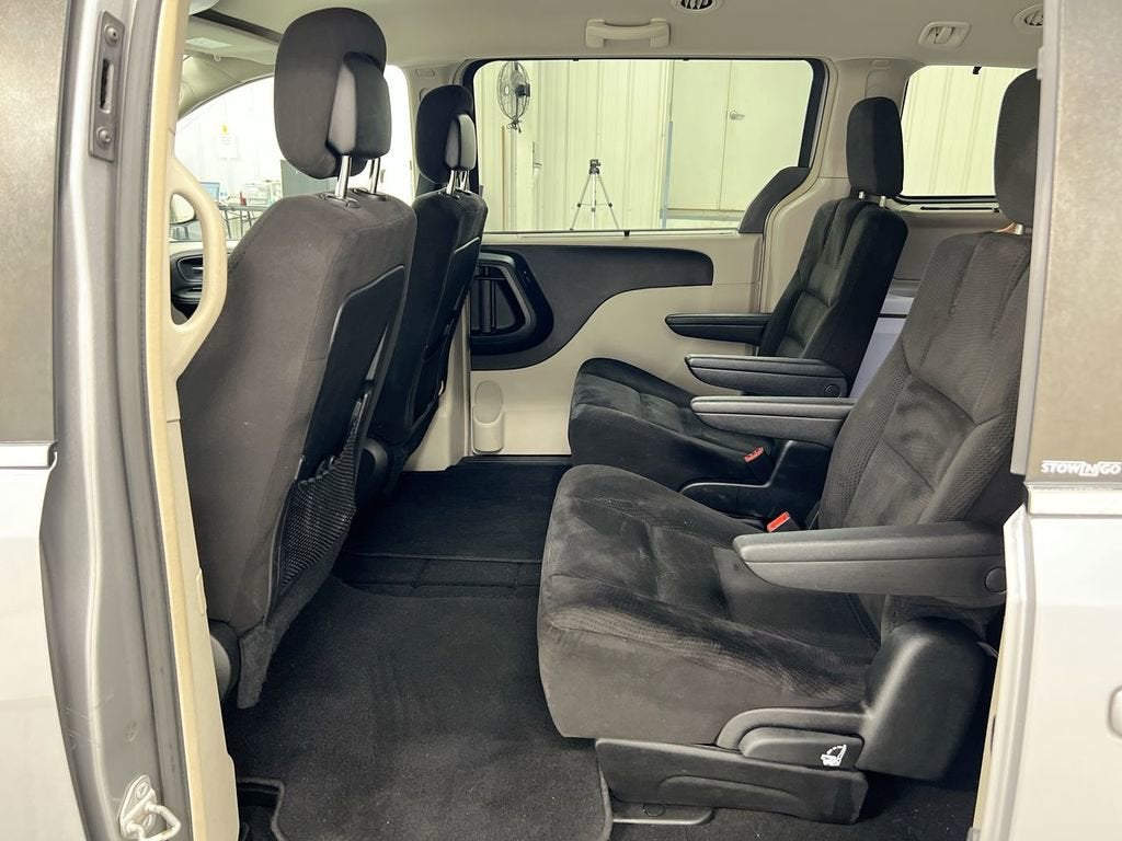 2014 Chrysler Town & Country Touring
