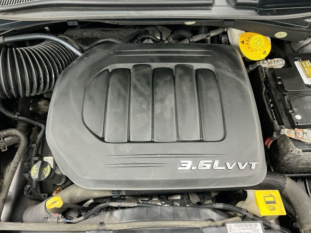 2014 Chrysler Town & Country Touring