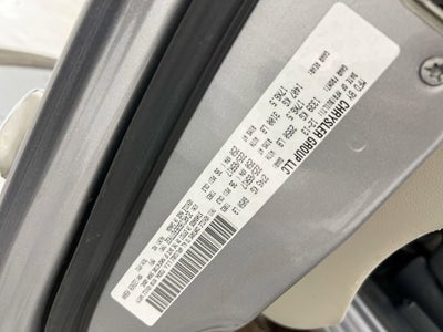 2014 Chrysler Town & Country Touring