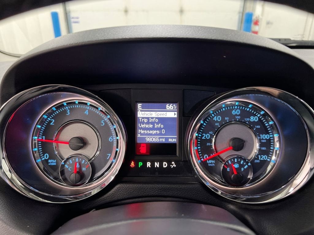 2014 Chrysler Town & Country Touring