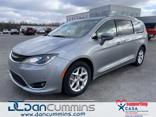 2020 Chrysler Pacifica Touring L Plus 35th Anniversary