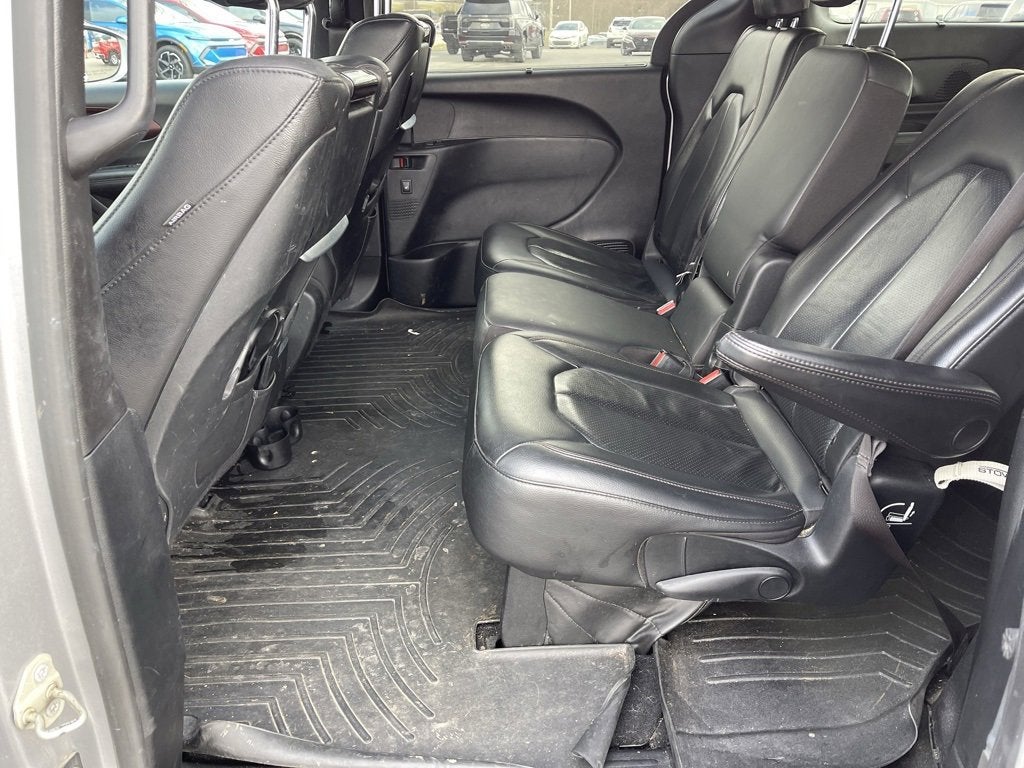 2020 Chrysler Pacifica Touring L Plus 35th Anniversary