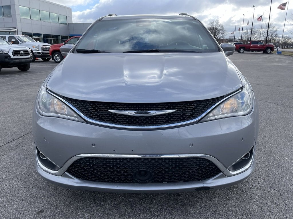 2020 Chrysler Pacifica Touring L Plus 35th Anniversary