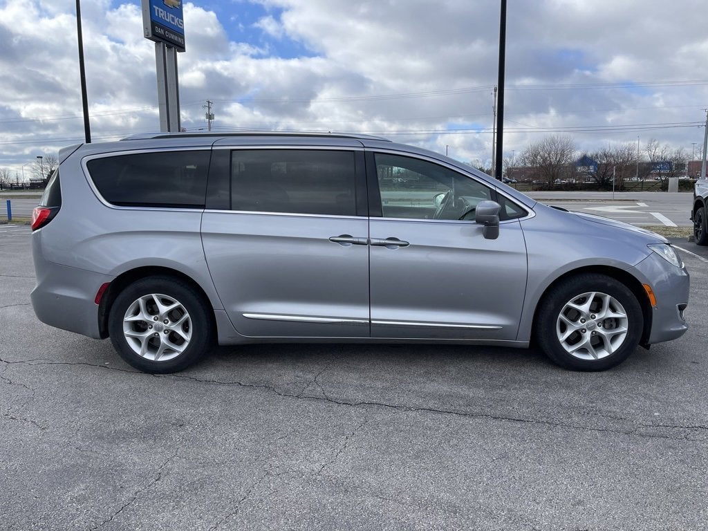 2020 Chrysler Pacifica Touring L Plus 35th Anniversary