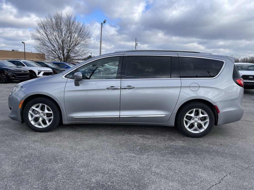 2020 Chrysler Pacifica Touring L Plus 35th Anniversary