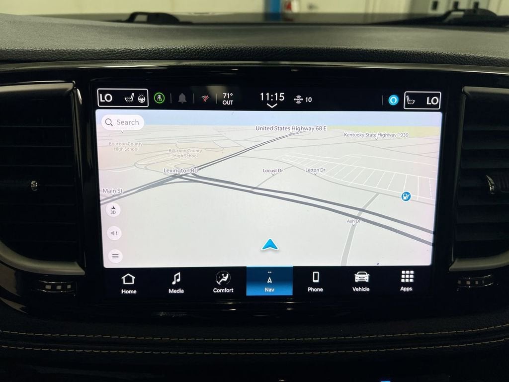 2024 Chrysler Pacifica Limited