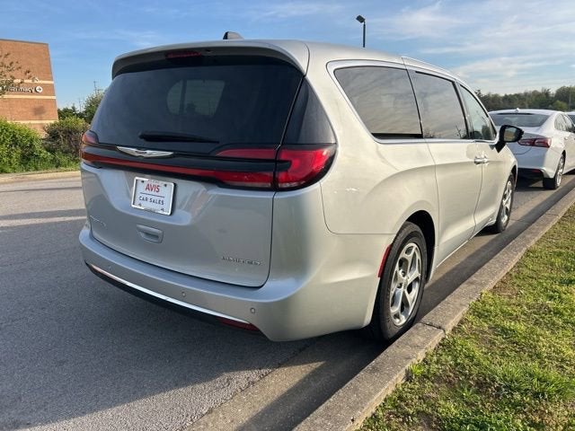 2024 Chrysler Pacifica Limited