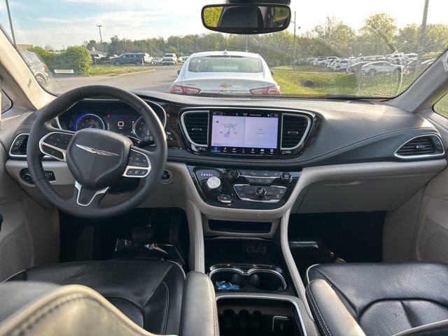 2024 Chrysler Pacifica Limited