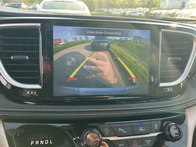 2024 Chrysler Pacifica Limited