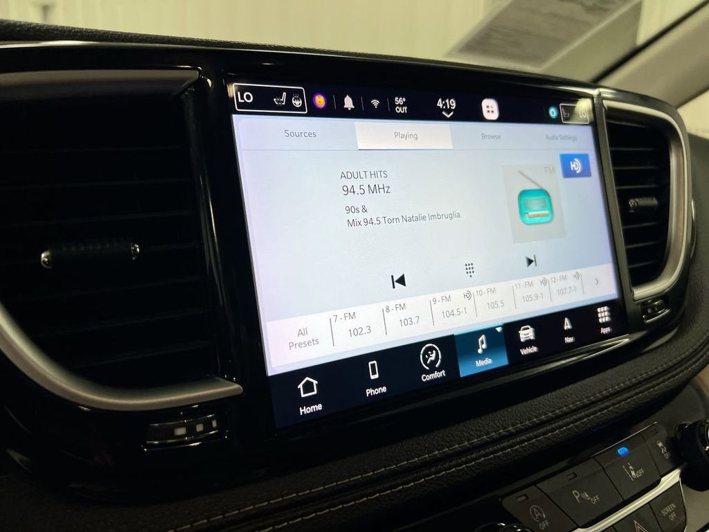 2023 Chrysler Pacifica Limited