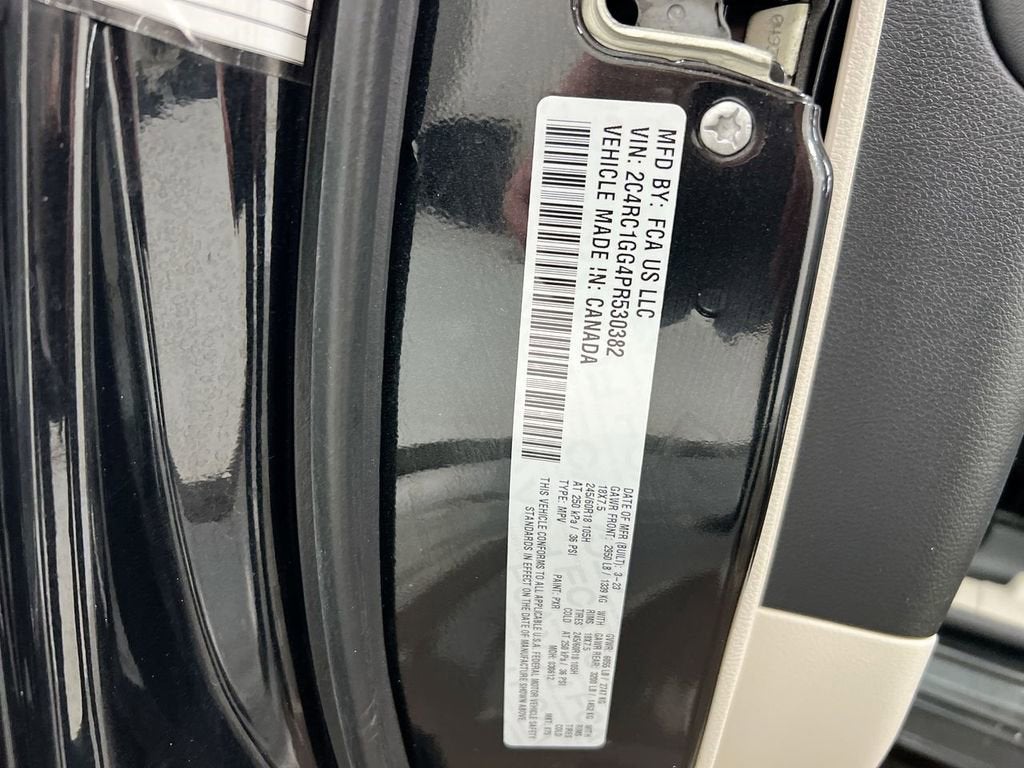 2023 Chrysler Pacifica Limited