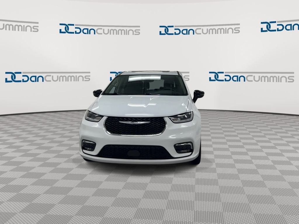 2024 Chrysler Pacifica Limited