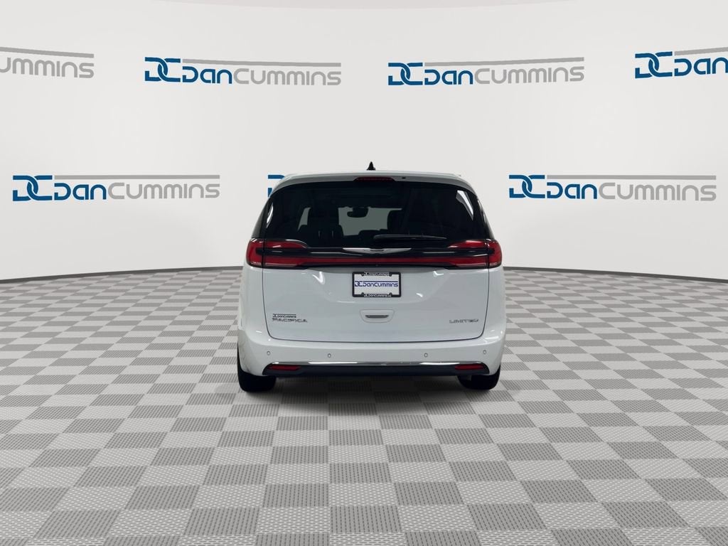 2024 Chrysler Pacifica Limited