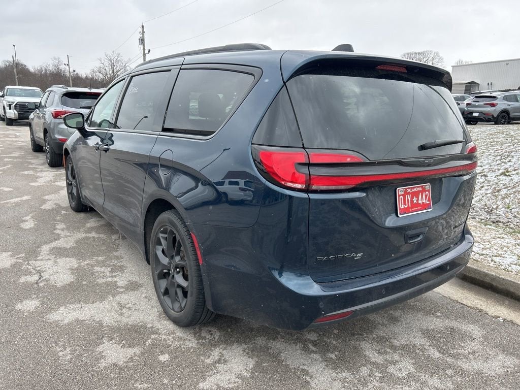 2025 Chrysler Pacifica Limited