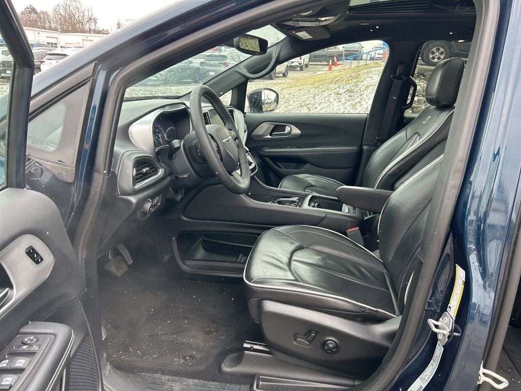 2025 Chrysler Pacifica Limited