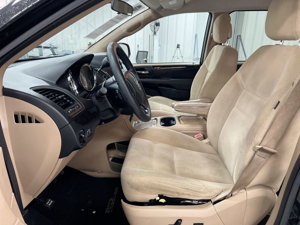 2016 Dodge Grand Caravan SXT