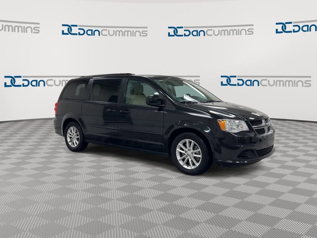 2016 Dodge Grand Caravan SXT