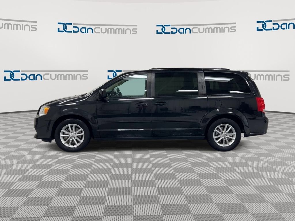 2016 Dodge Grand Caravan SXT
