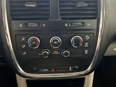 2014 Dodge Grand Caravan SXT