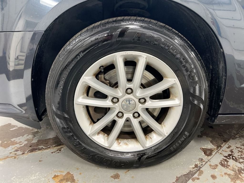 2014 Dodge Grand Caravan SXT