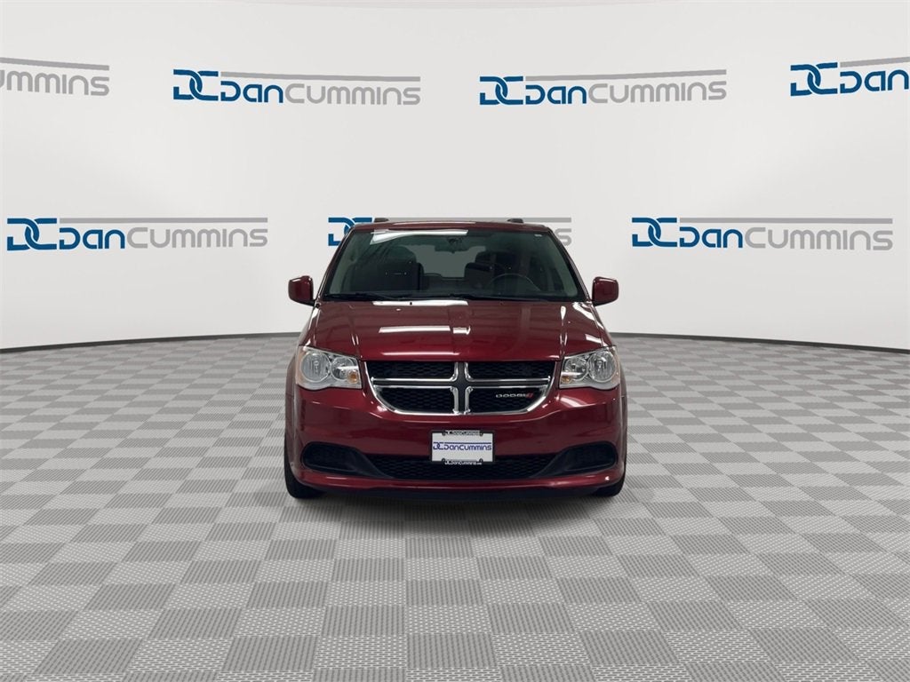 2016 Dodge Grand Caravan SXT