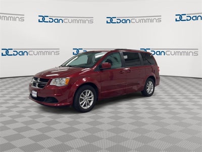 2016 Dodge Grand Caravan SXT